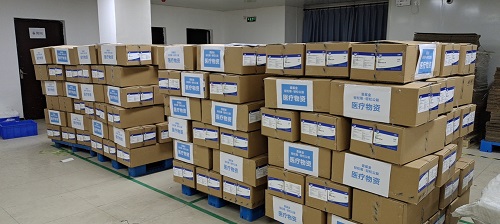 壹基金壹家人驰援湖北行动简讯-2月20日、21日 壹基金壹家人驰援湖北行动简讯-2月20日、21日