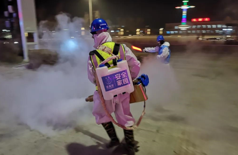 壹基金壹家人持续“战疫”，保障春节防疫工作